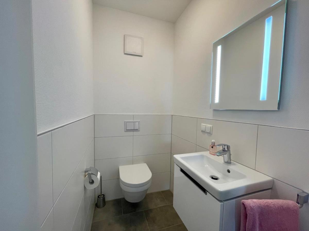 Apartmán Sonnenweg 46 - Carla Heringhausen Exteriér fotografie