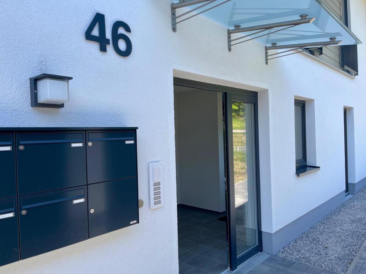 Apartmán Sonnenweg 46 - Carla Heringhausen Exteriér fotografie