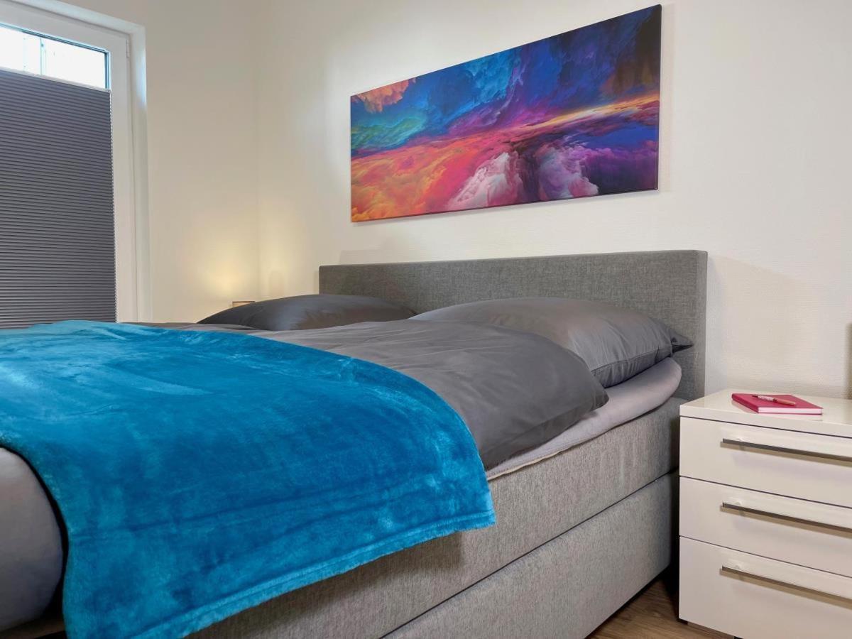 Apartmán Sonnenweg 46 - Carla Heringhausen Exteriér fotografie