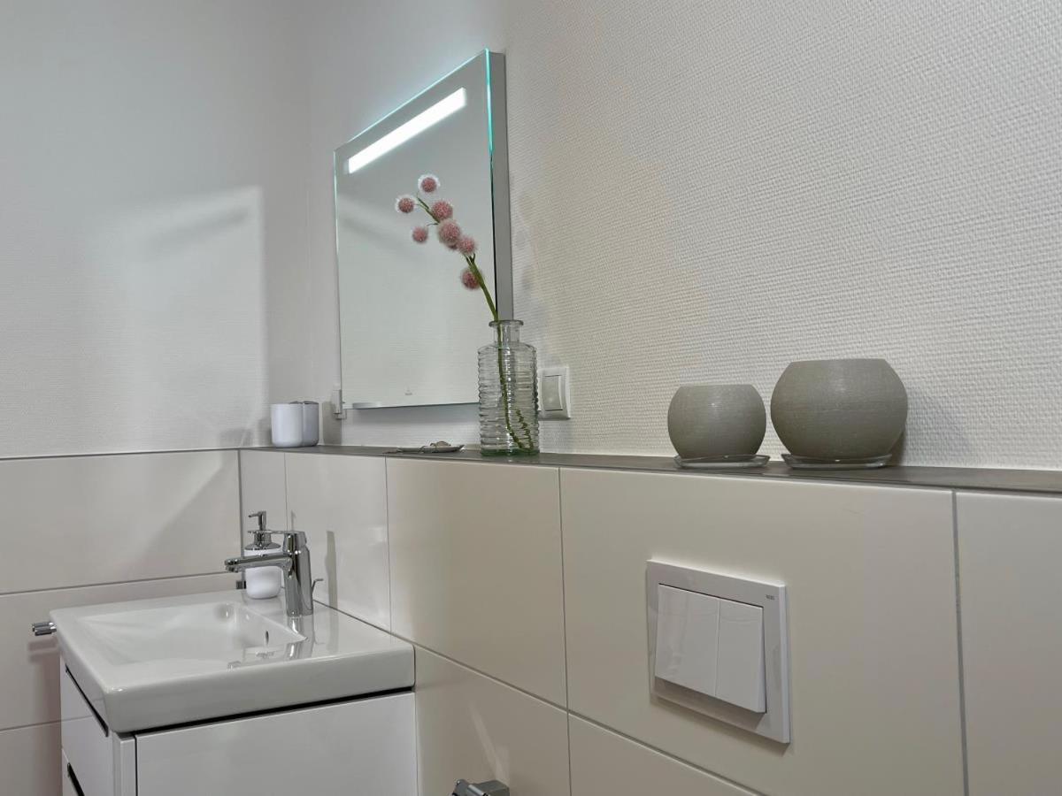 Apartmán Sonnenweg 46 - Carla Heringhausen Exteriér fotografie