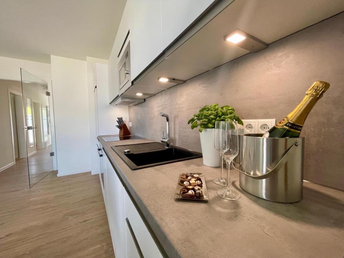 Apartmán Sonnenweg 46 - Carla Heringhausen Exteriér fotografie